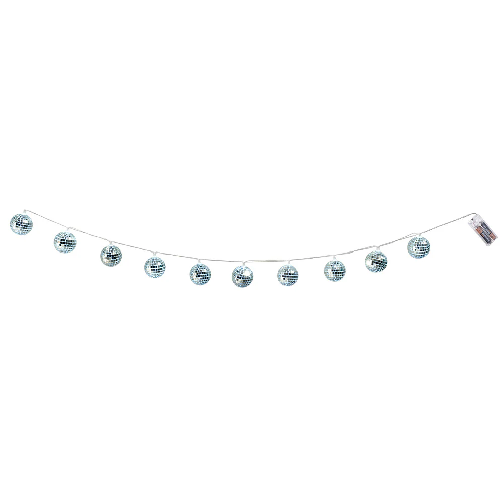 LED lichtsnoer Discobal