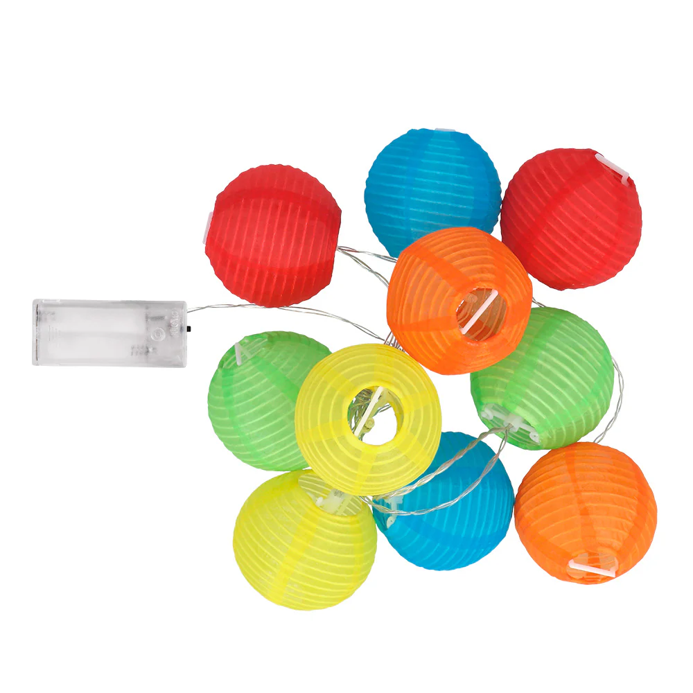 LED lichtsnoer Lampionnen - Image 3