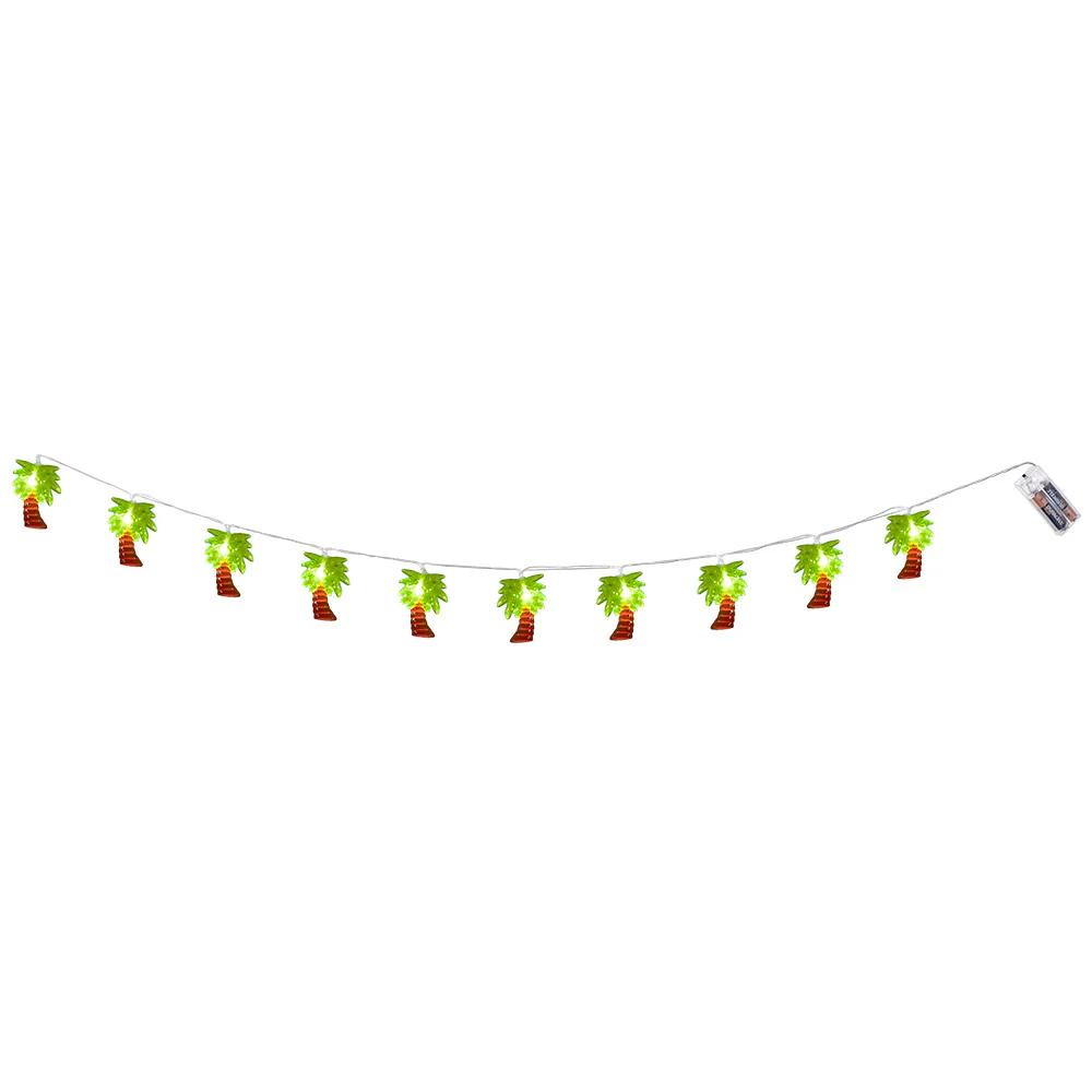 LED lichtsnoer Palmboom