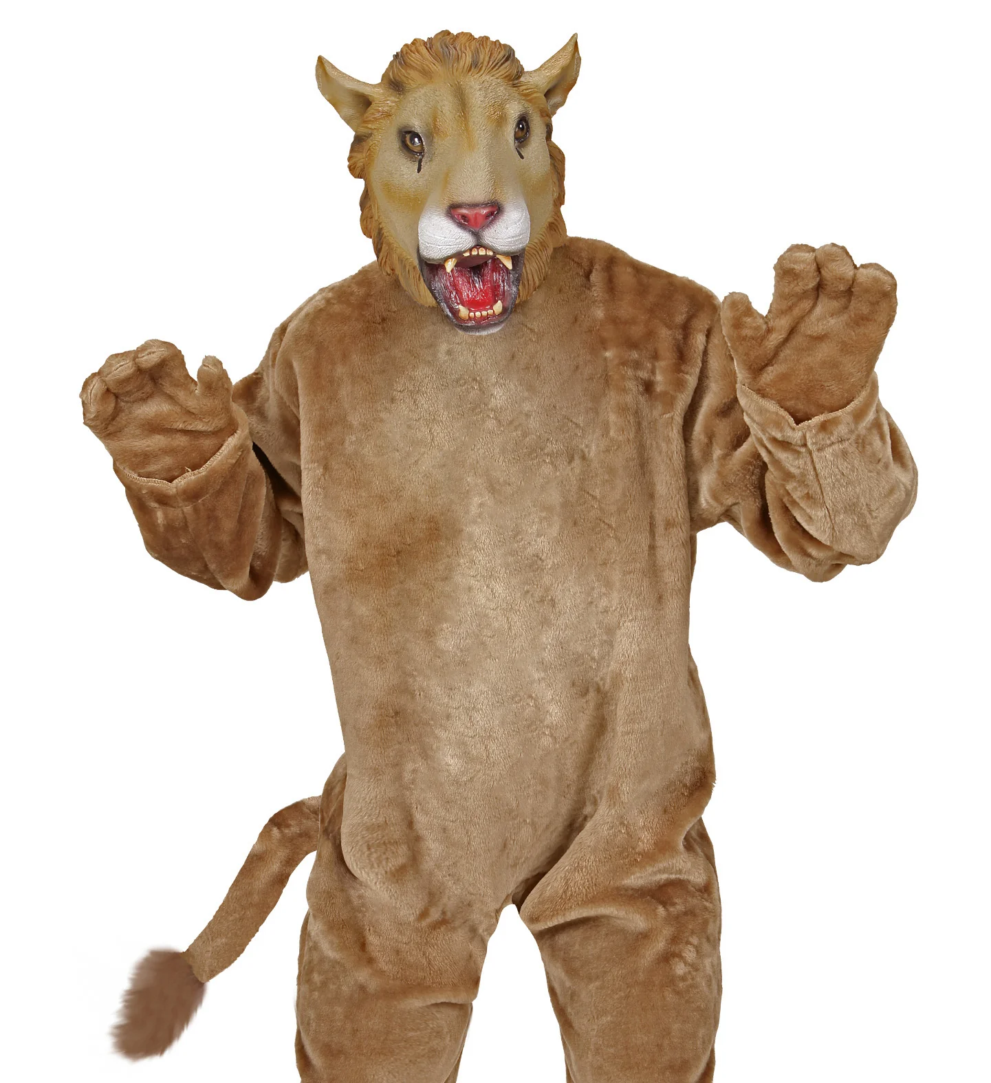 Leeuwen masker voor party's - Image 4