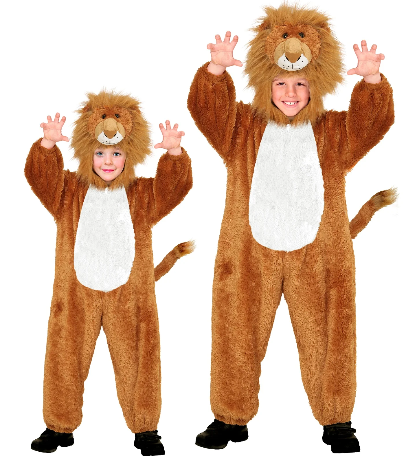 Leeuwenpakje voor kinderen - Image 4