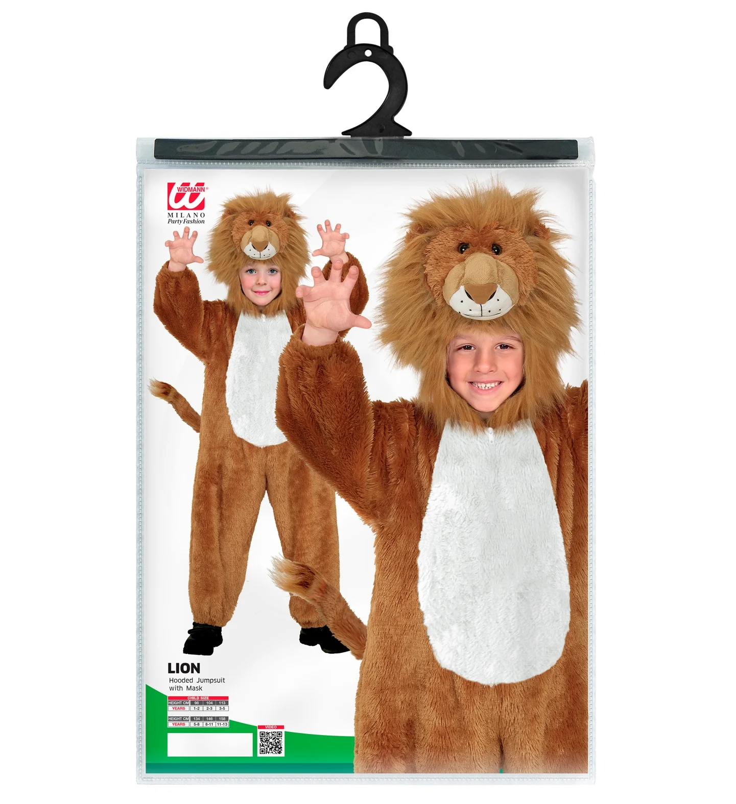 Leeuwenpakje voor kinderen - Image 5