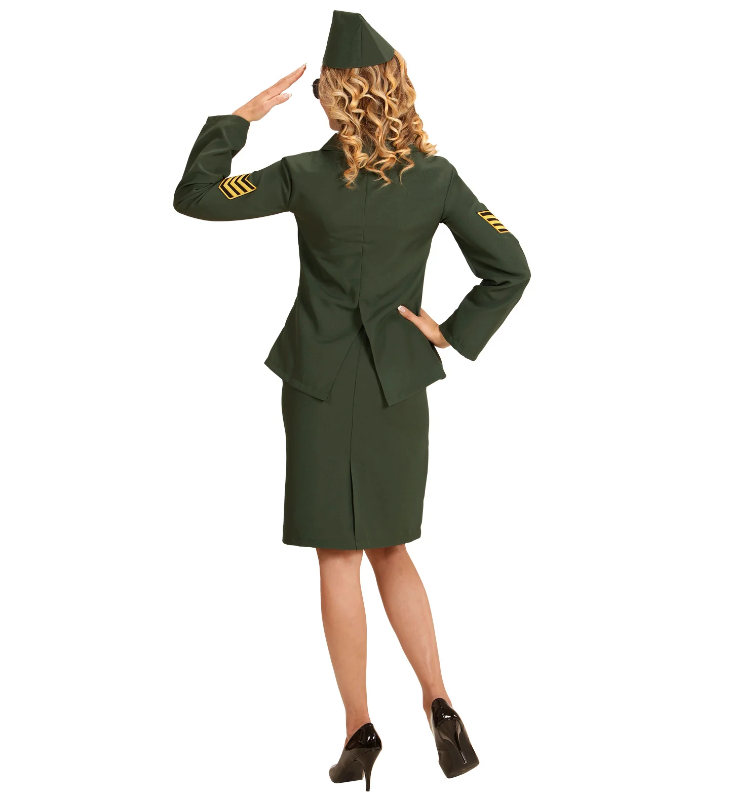 Leger Officier dames pakje - Image 3