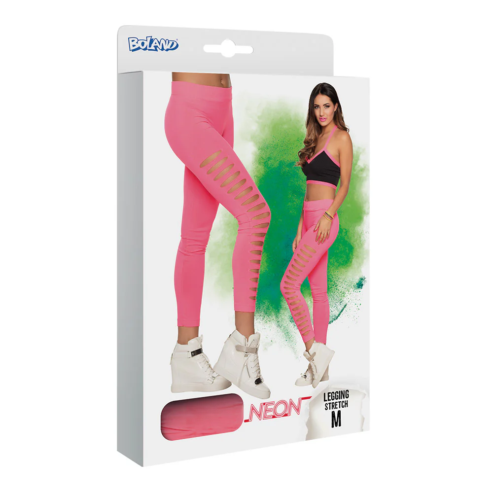 Legging Gaps neon roze - Image 3