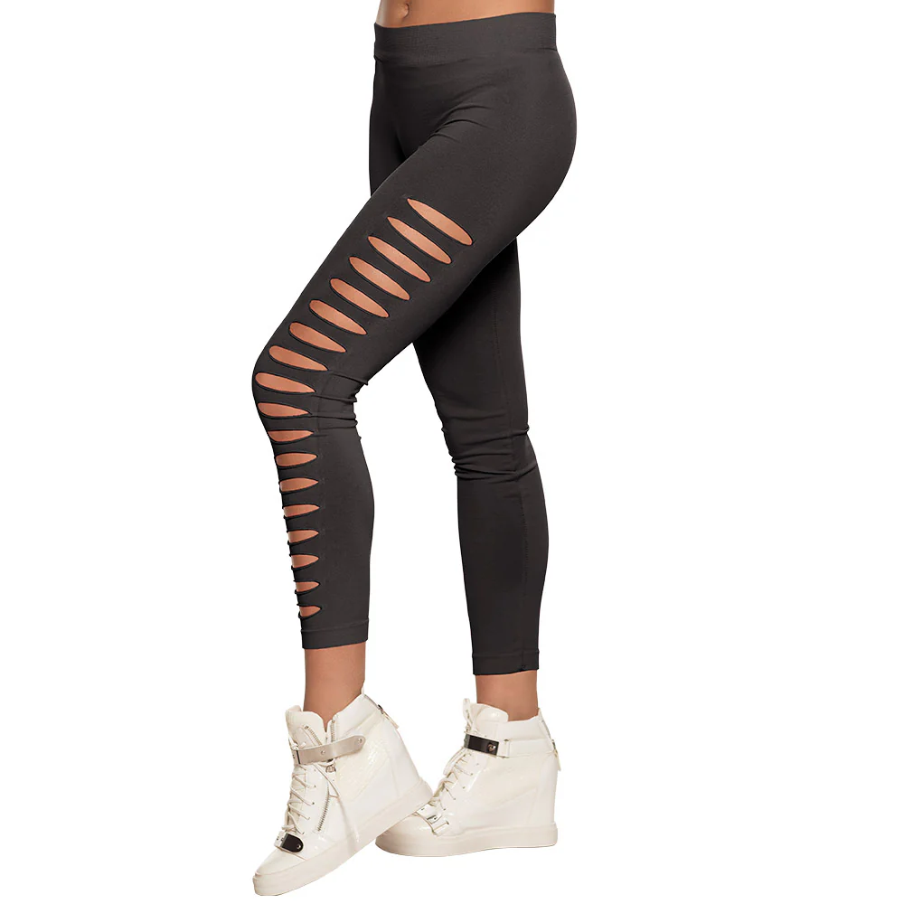 Legging Gaps zwart