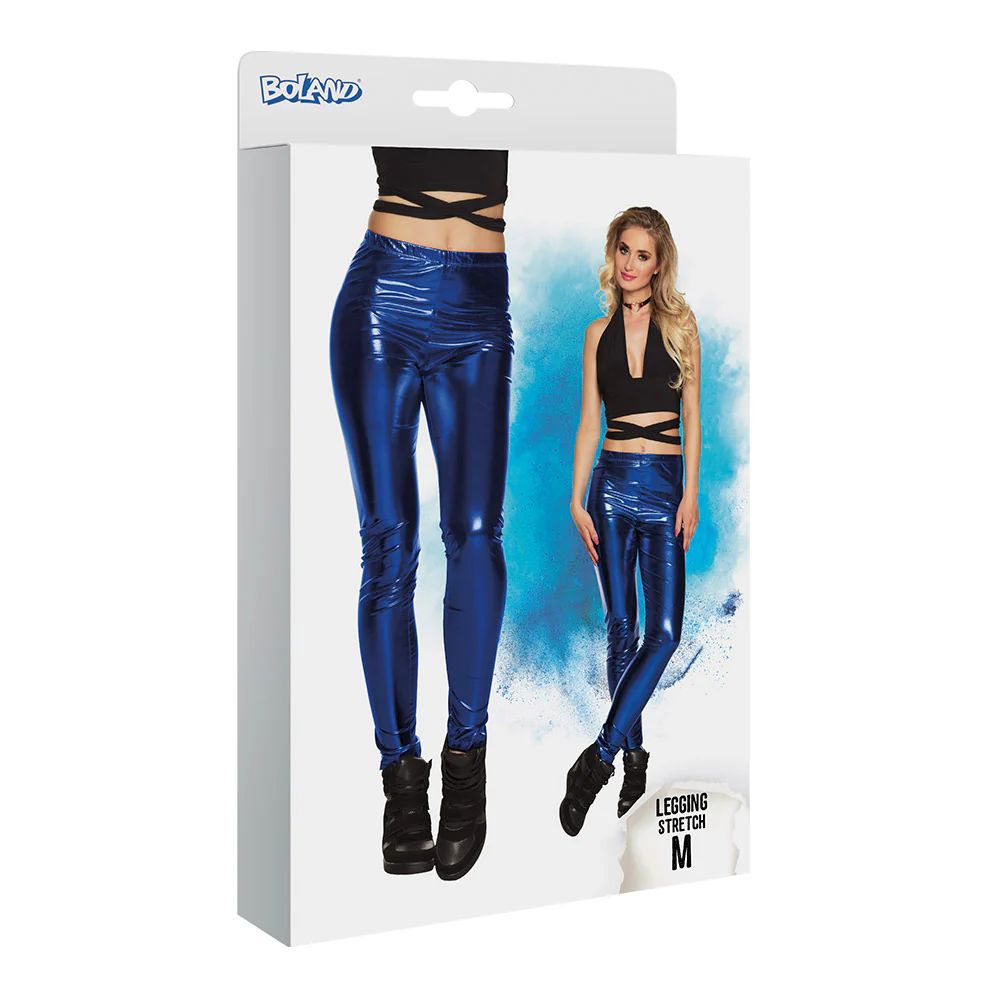 Legging Glance blauw - Image 3