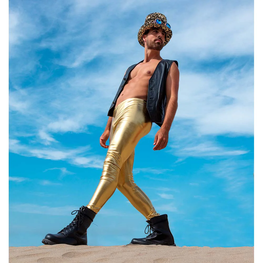 Legging Glance goud - Image 6