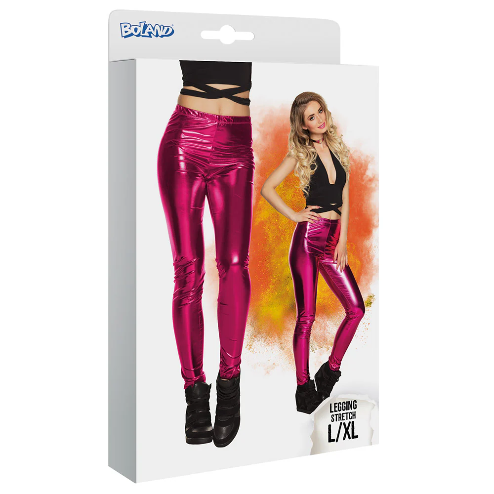 Legging Glance knalroze - Image 3