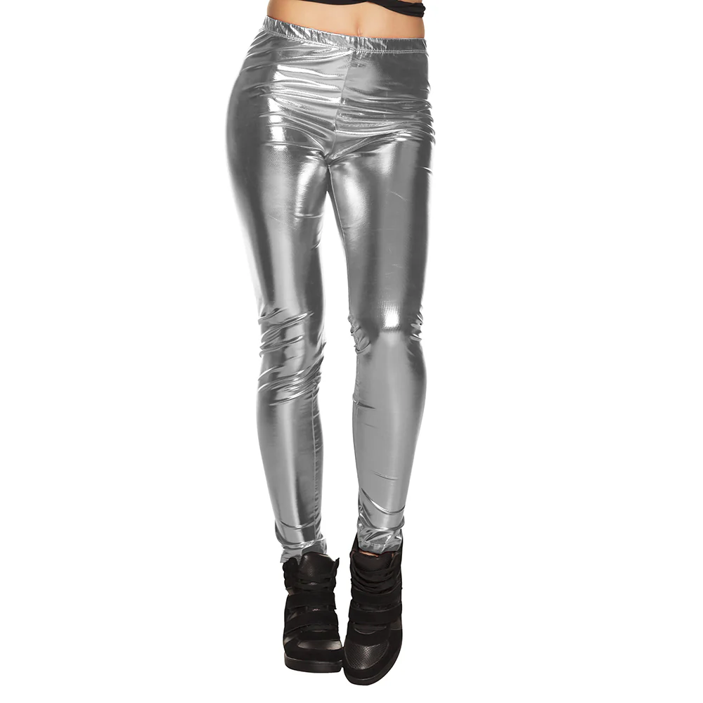 Legging Glance zilver