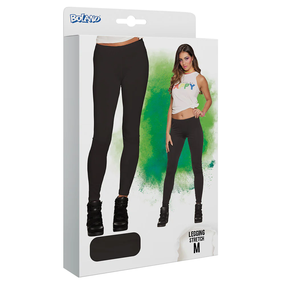 Legging Opaque zwart - Image 3