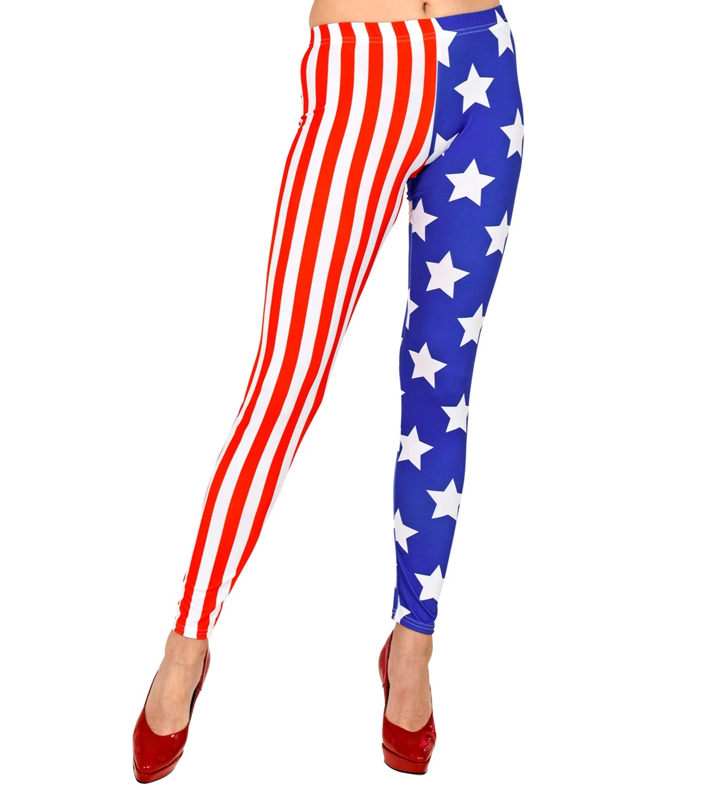 Legging USA Amerikaanse vlag