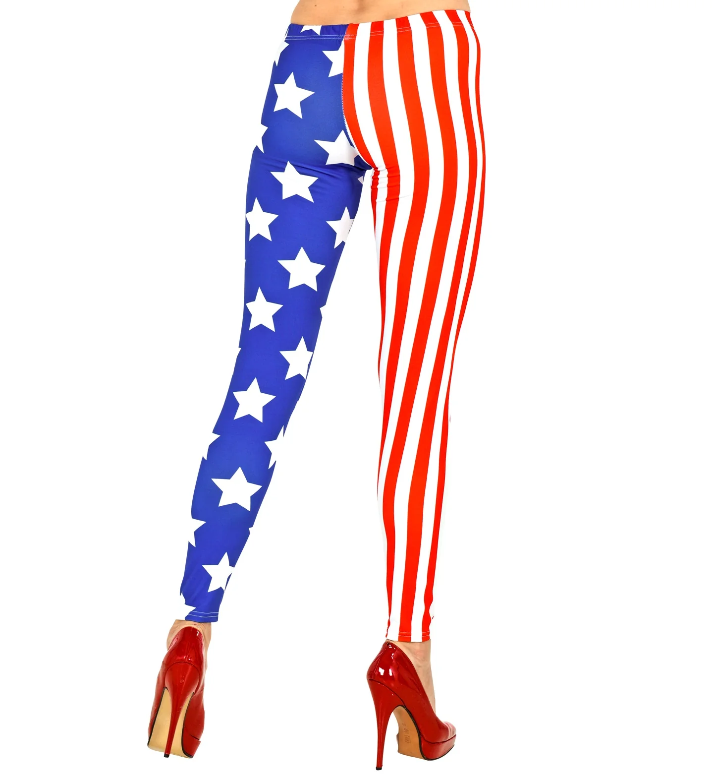 Legging USA Amerikaanse vlag - Image 2
