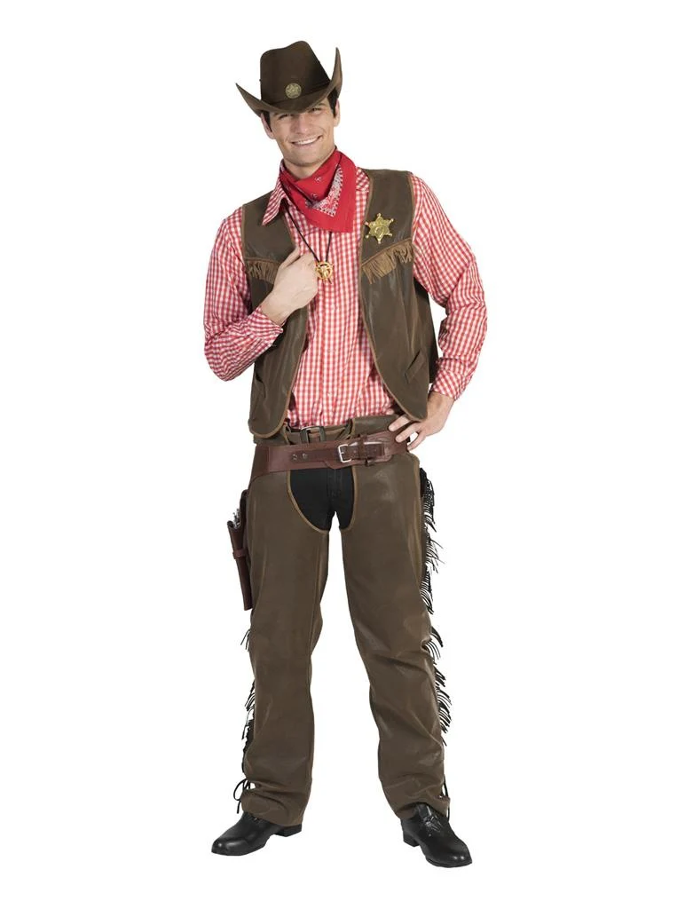 Leuk Cowboy pak Wilco