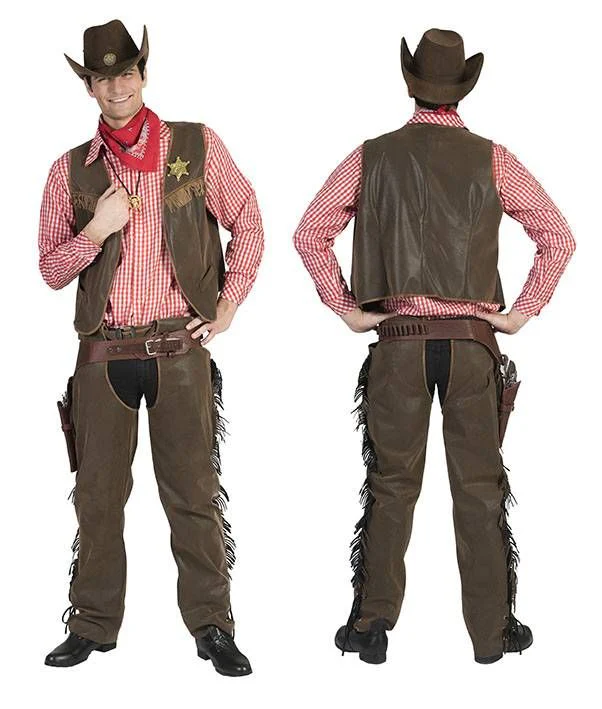 Leuk Cowboy pak Wilco - Image 2