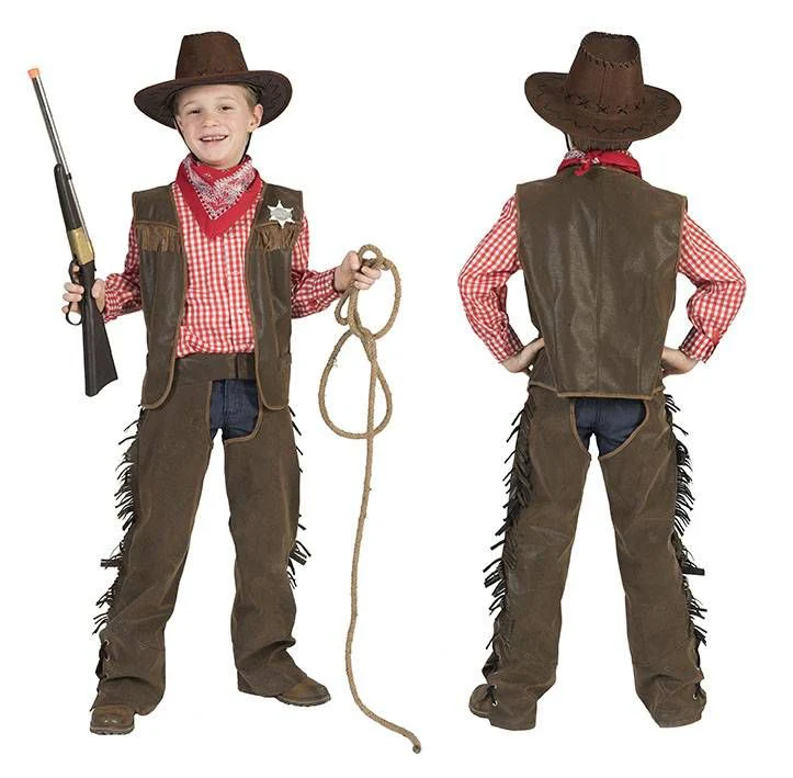 Leuk cowboy pakje Jeroen - Image 2