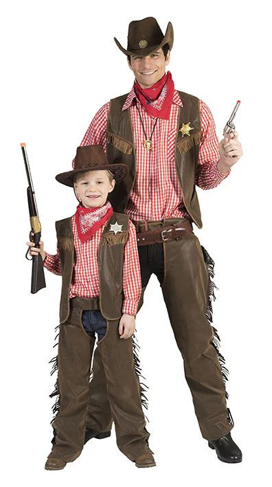 Leuk cowboy pakje Jeroen - Image 3