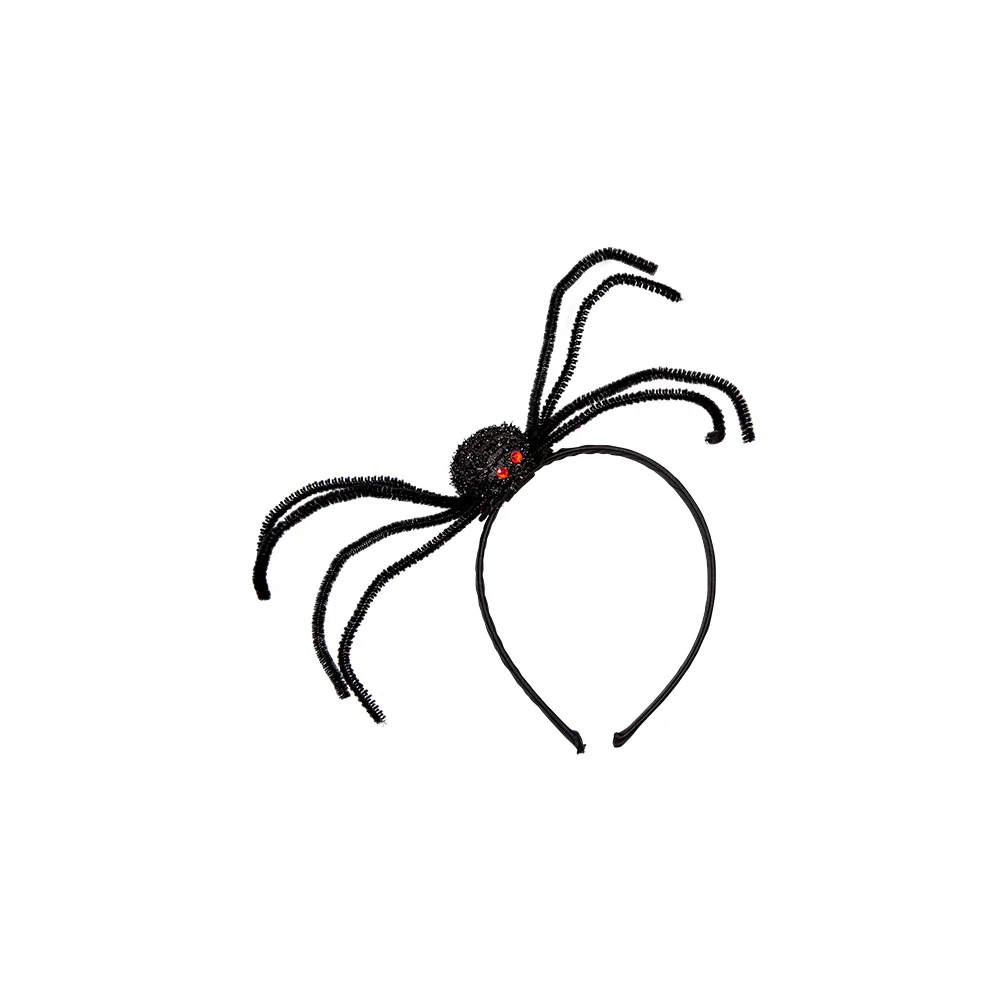 Leuk diadeem met grote spin - Image 2
