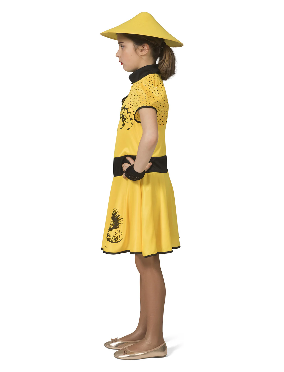 Chinese jurk Ling meiden - Image 2