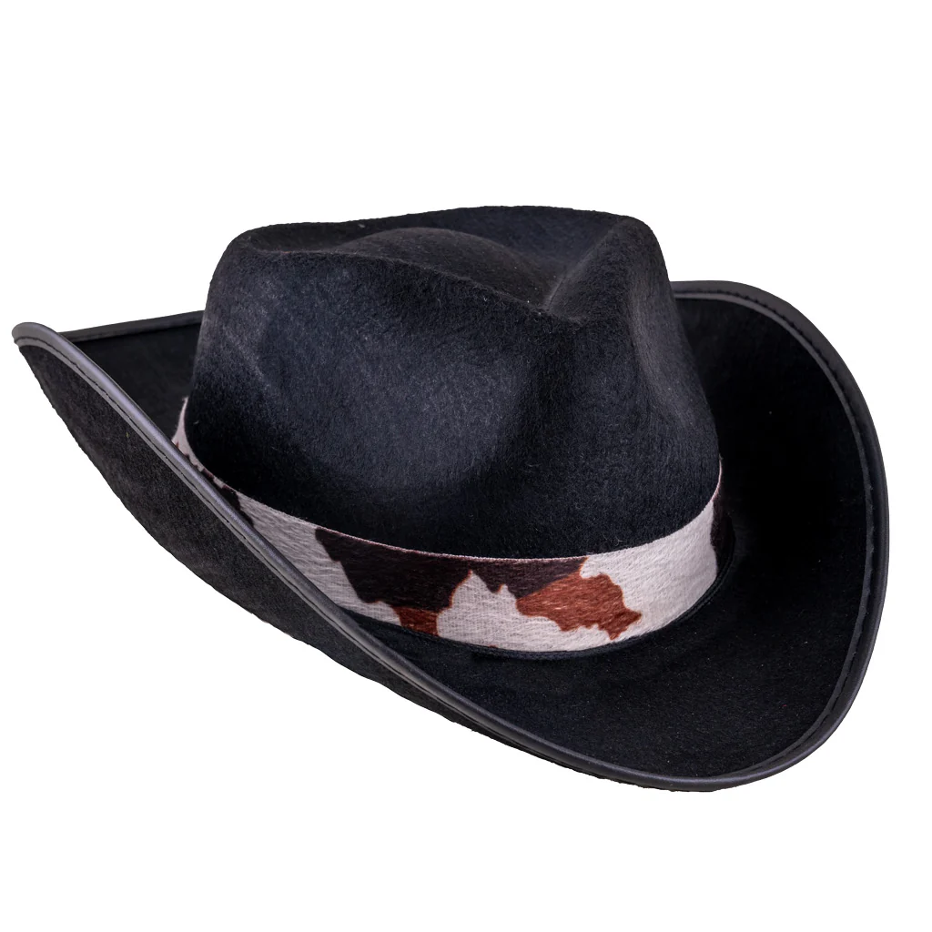 Cowboyhoed Kees kind in vier kleuren - Image 3