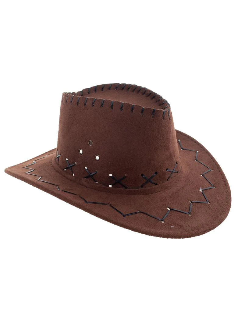 Cowboyhoed Jasmijn kind in vier kleuren - Image 5