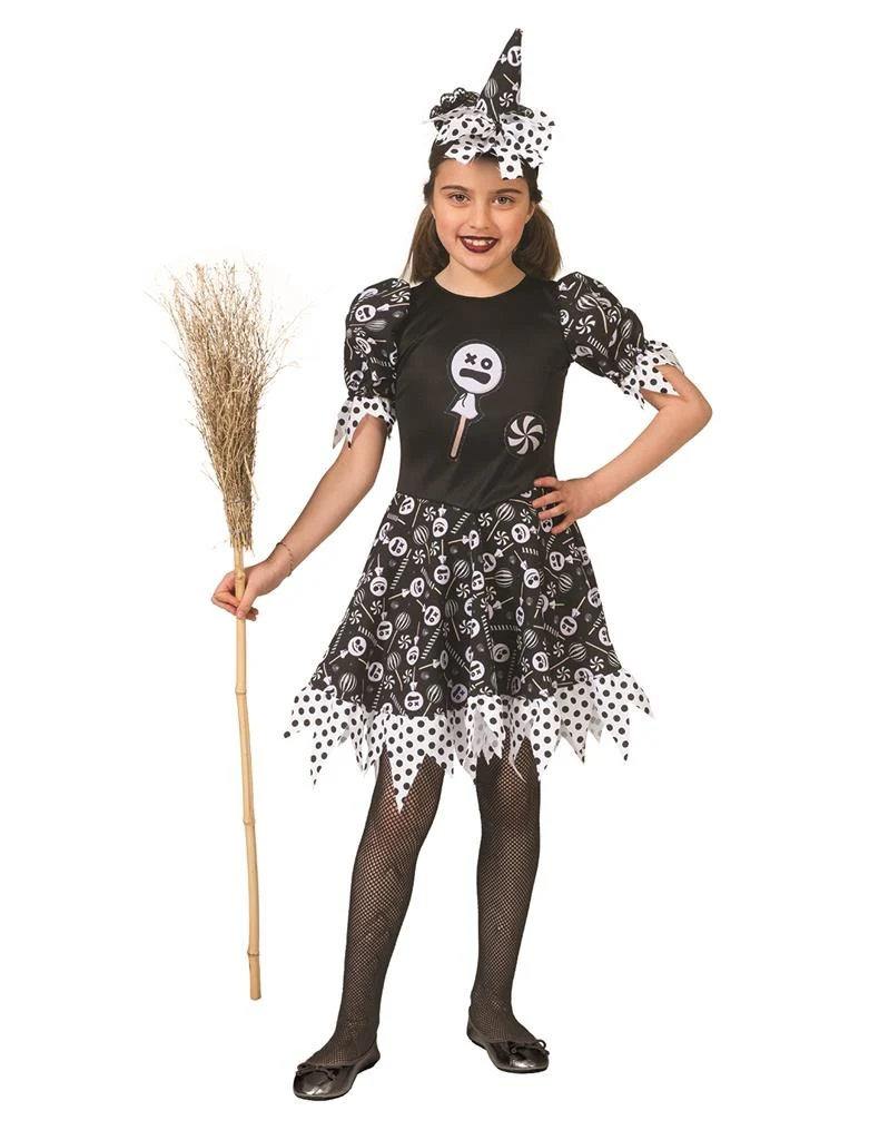 Heksenjurk Candy meiden