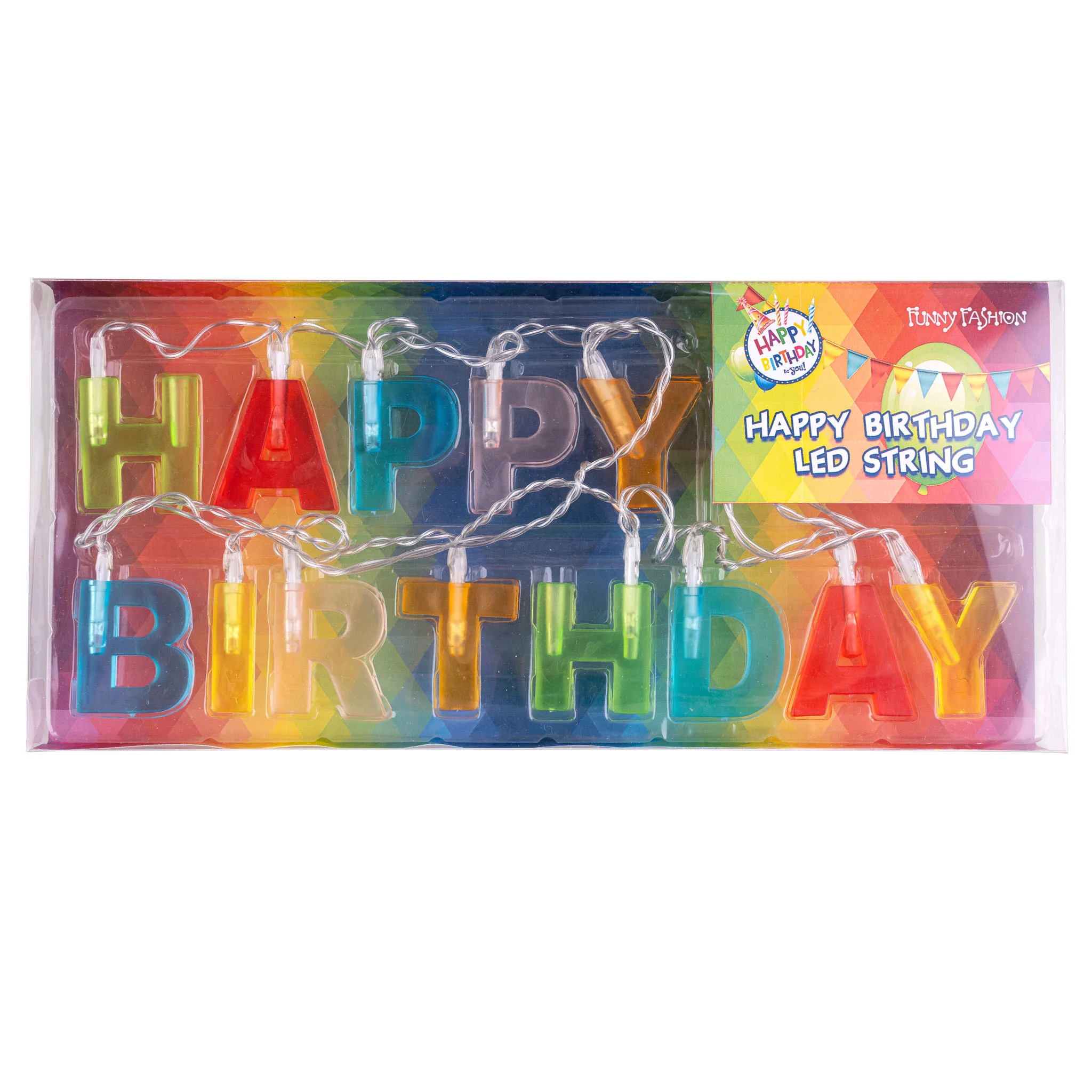 Lichtslinger Happy Birthday - Image 2