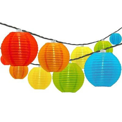Lichtslinger nylon lampionnen