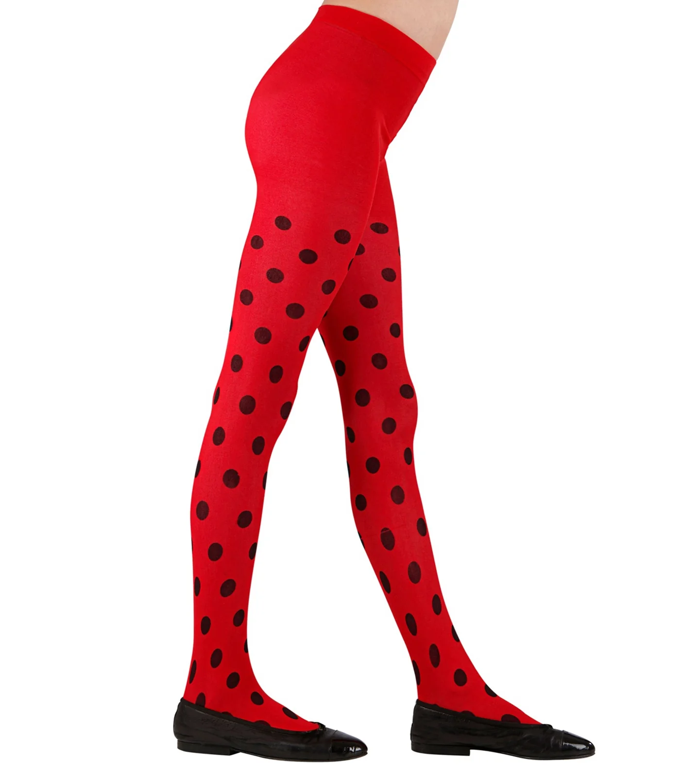 Lieveheersbeestje panty kind - Image 2