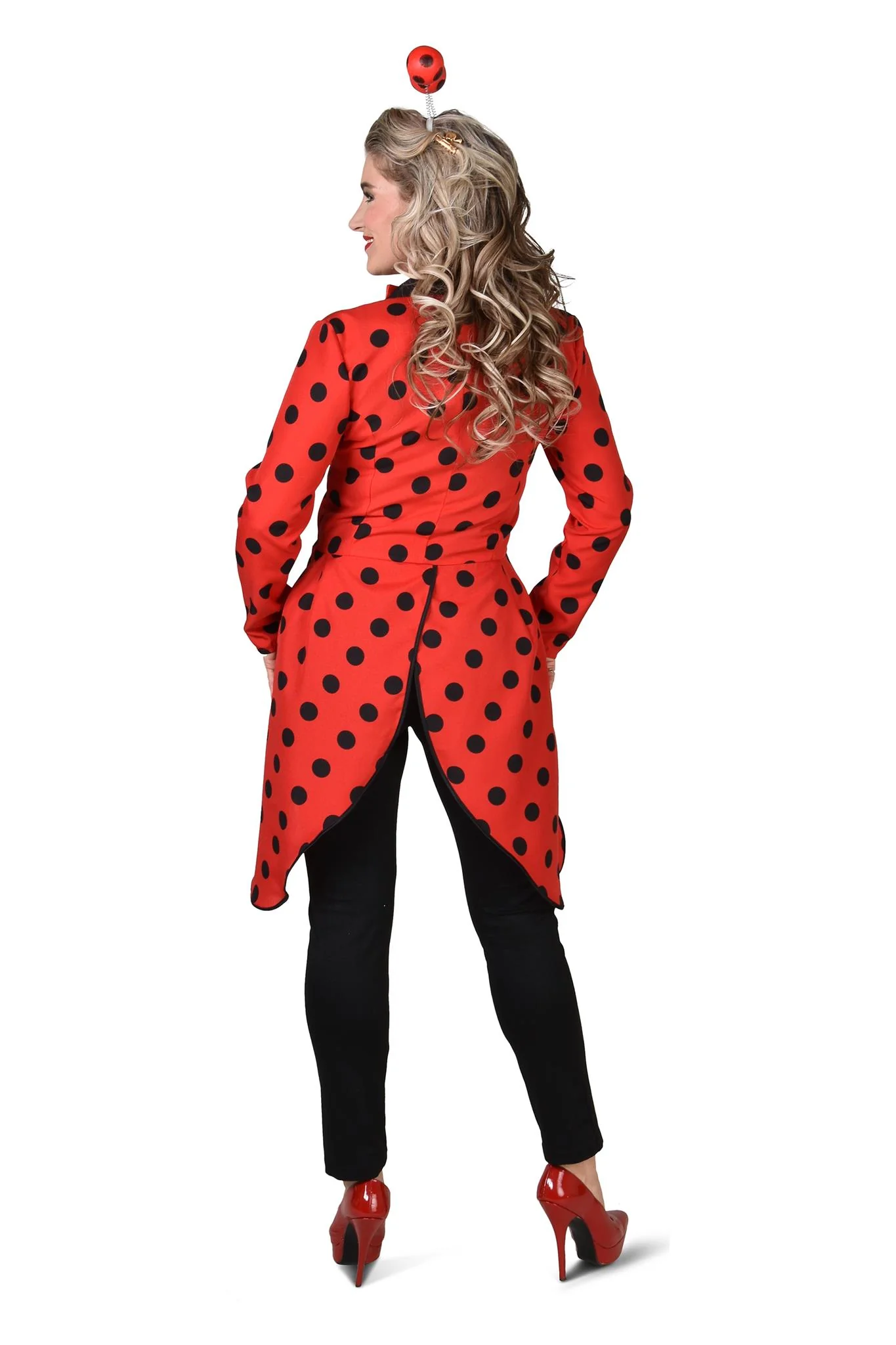 Lieveheersbeestjes jas dames - Image 2