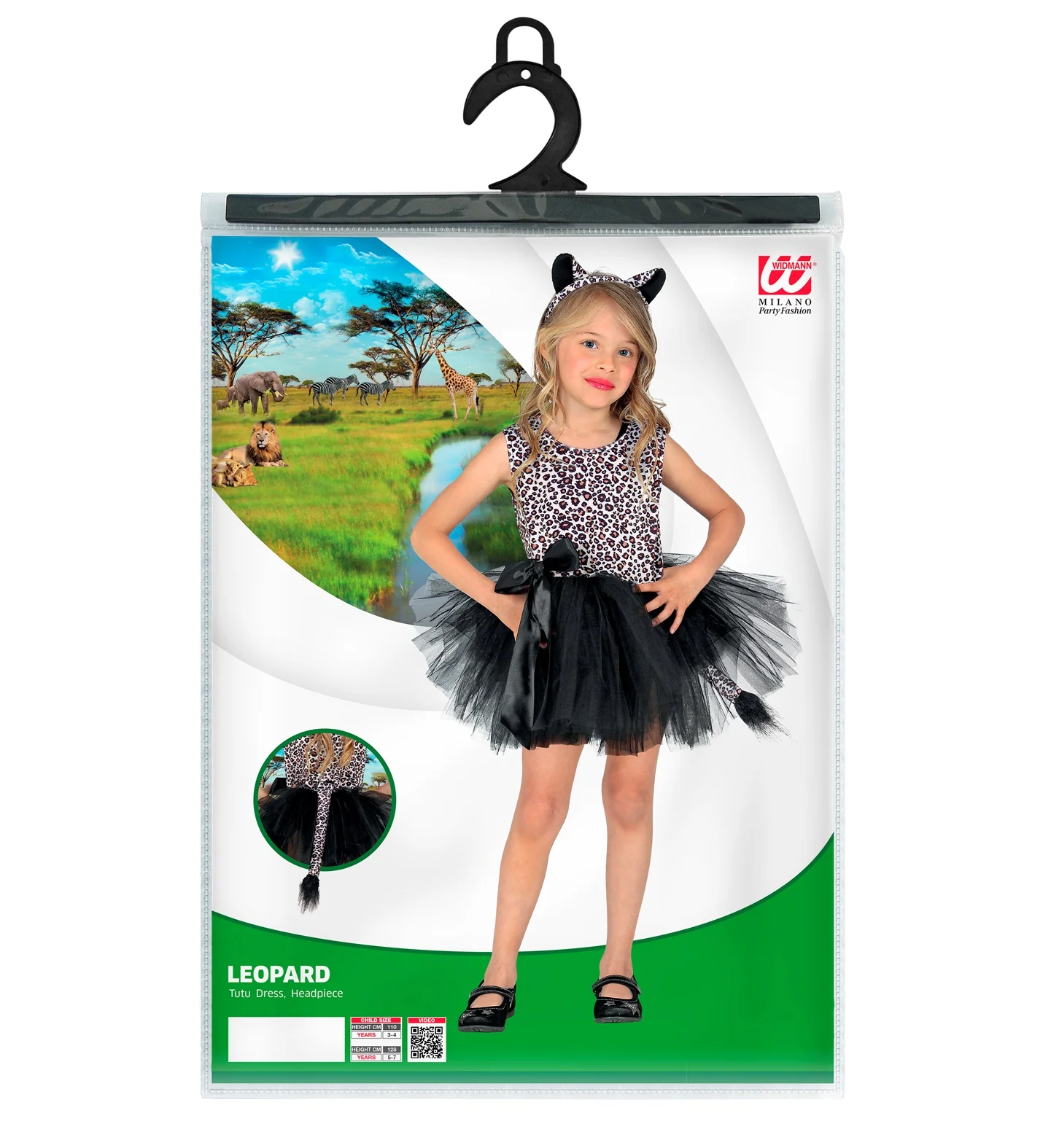 Luipaard pakje kinderen - Image 3