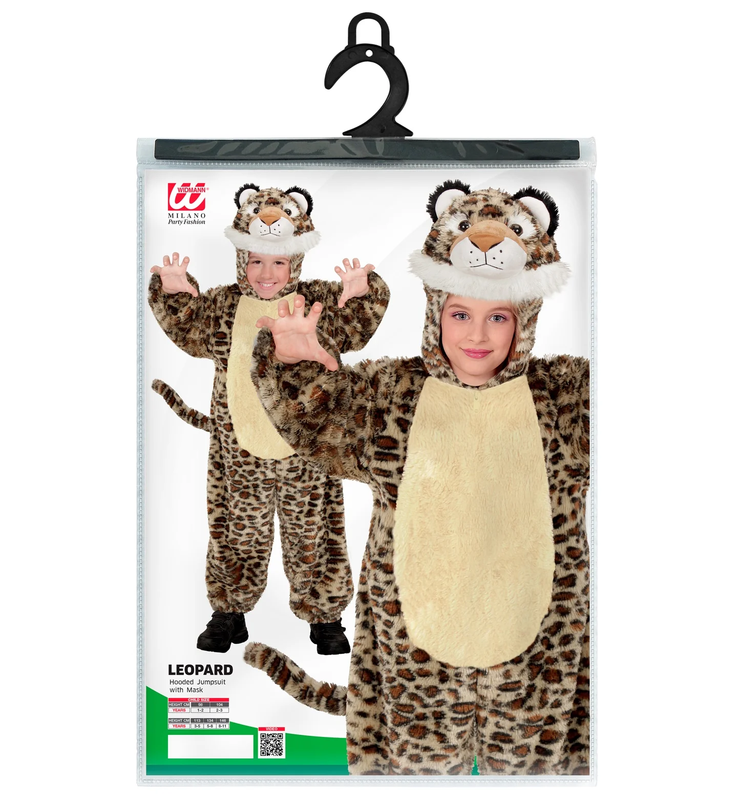 Luipaard kostuums voor kinderen - Image 5