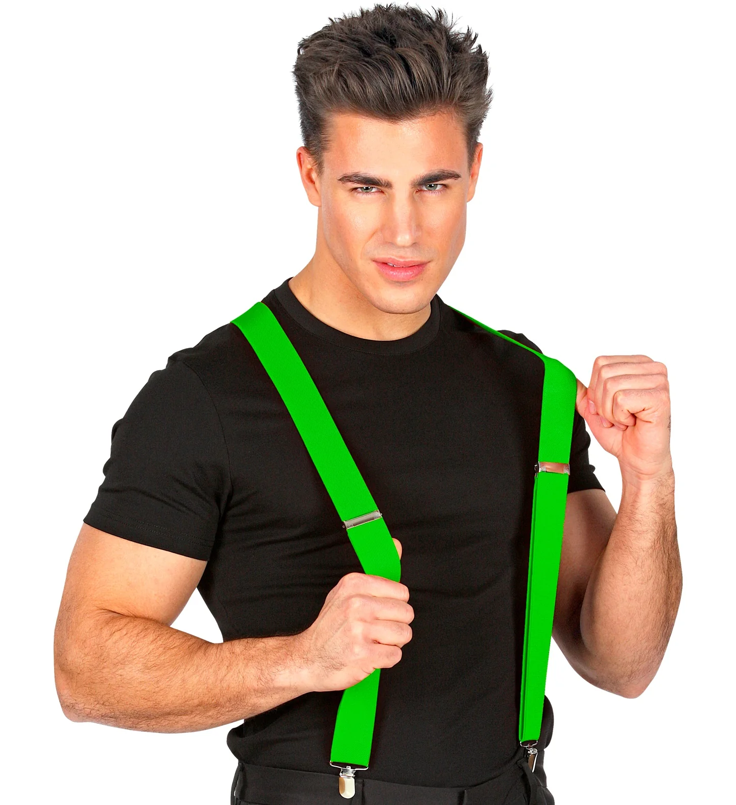 Groene bretels verstelbaar - Image 6
