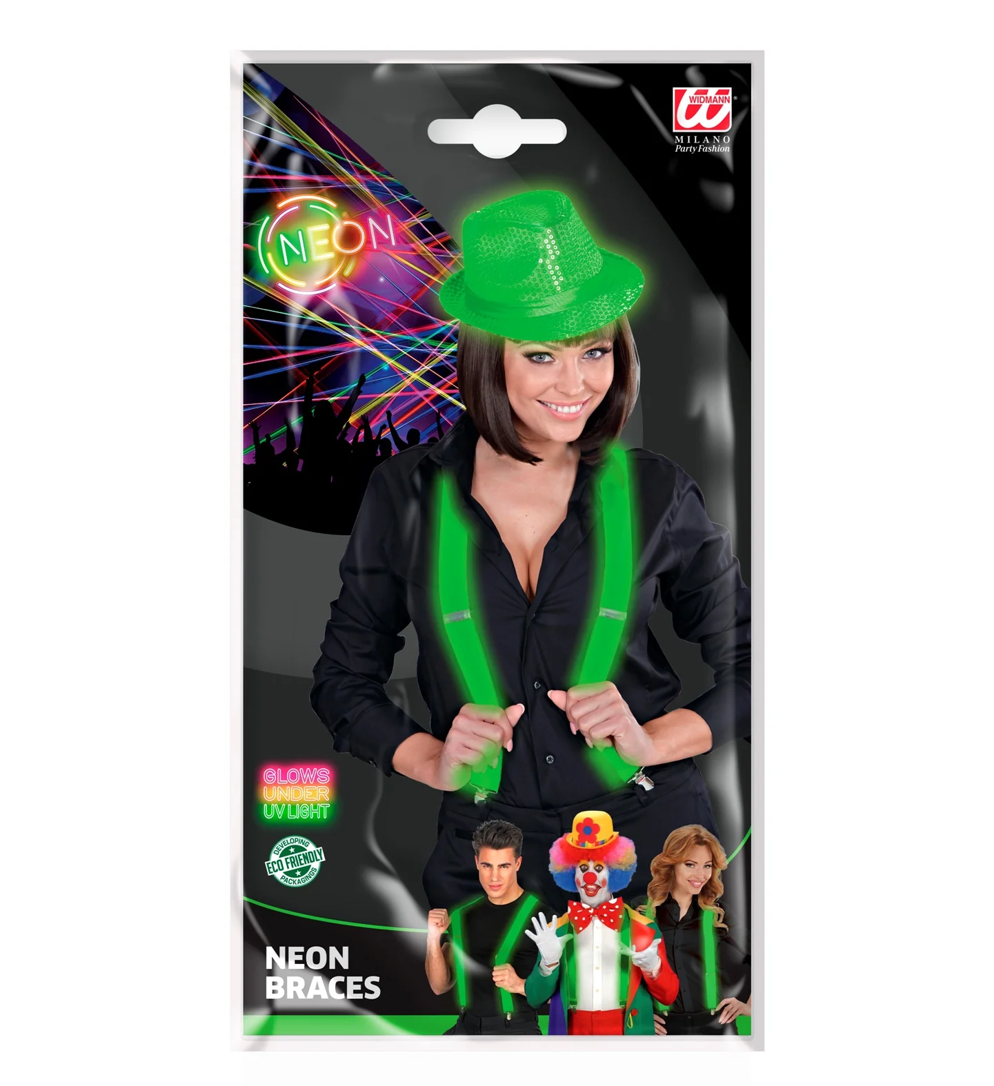 Groene bretels verstelbaar - Image 8