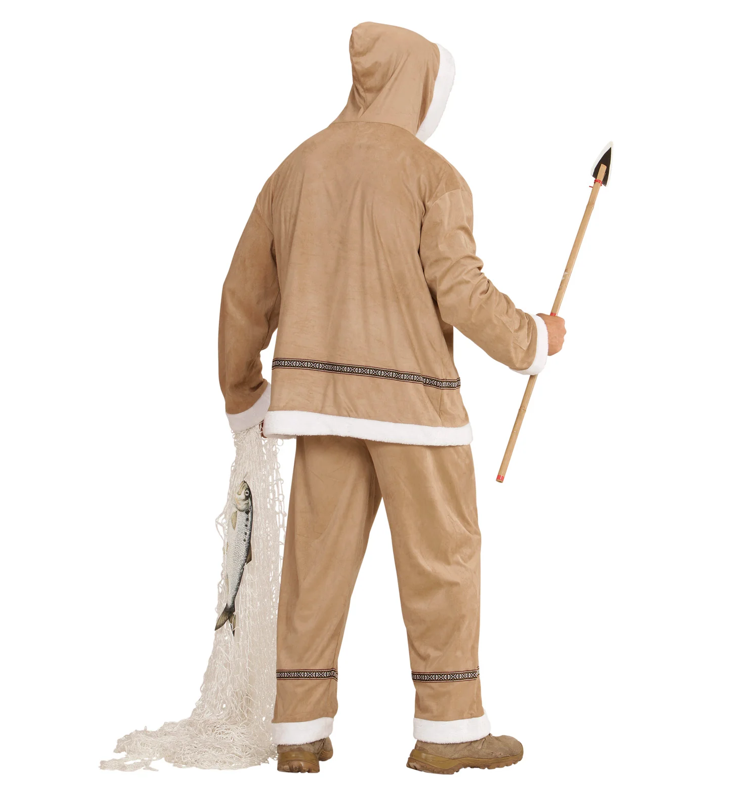 Eskimo pak Laplander George heren - Image 3
