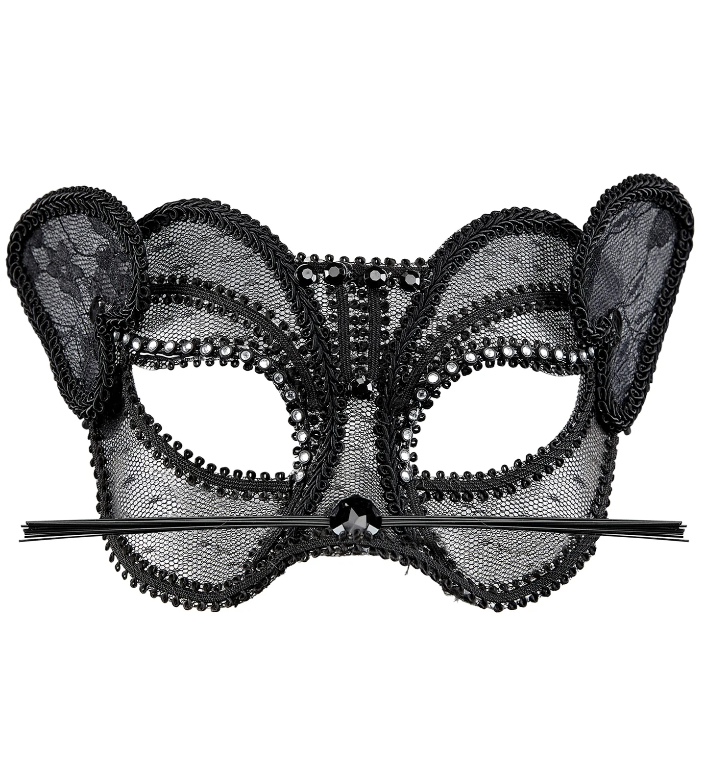 Luxe katten oogmaskers