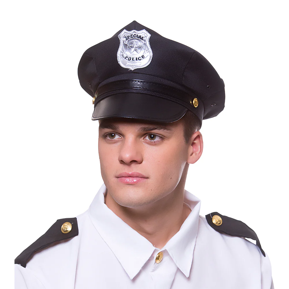 Luxe politie pet