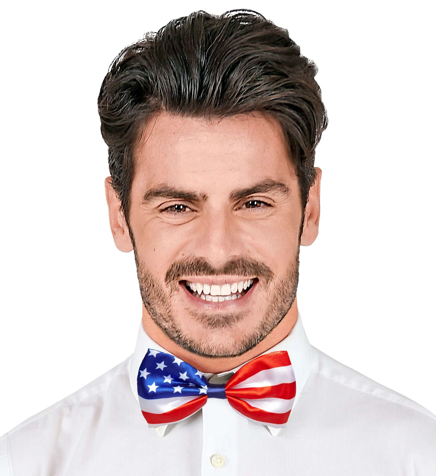 Strikje Amerikaanse vlag USA - Image 2