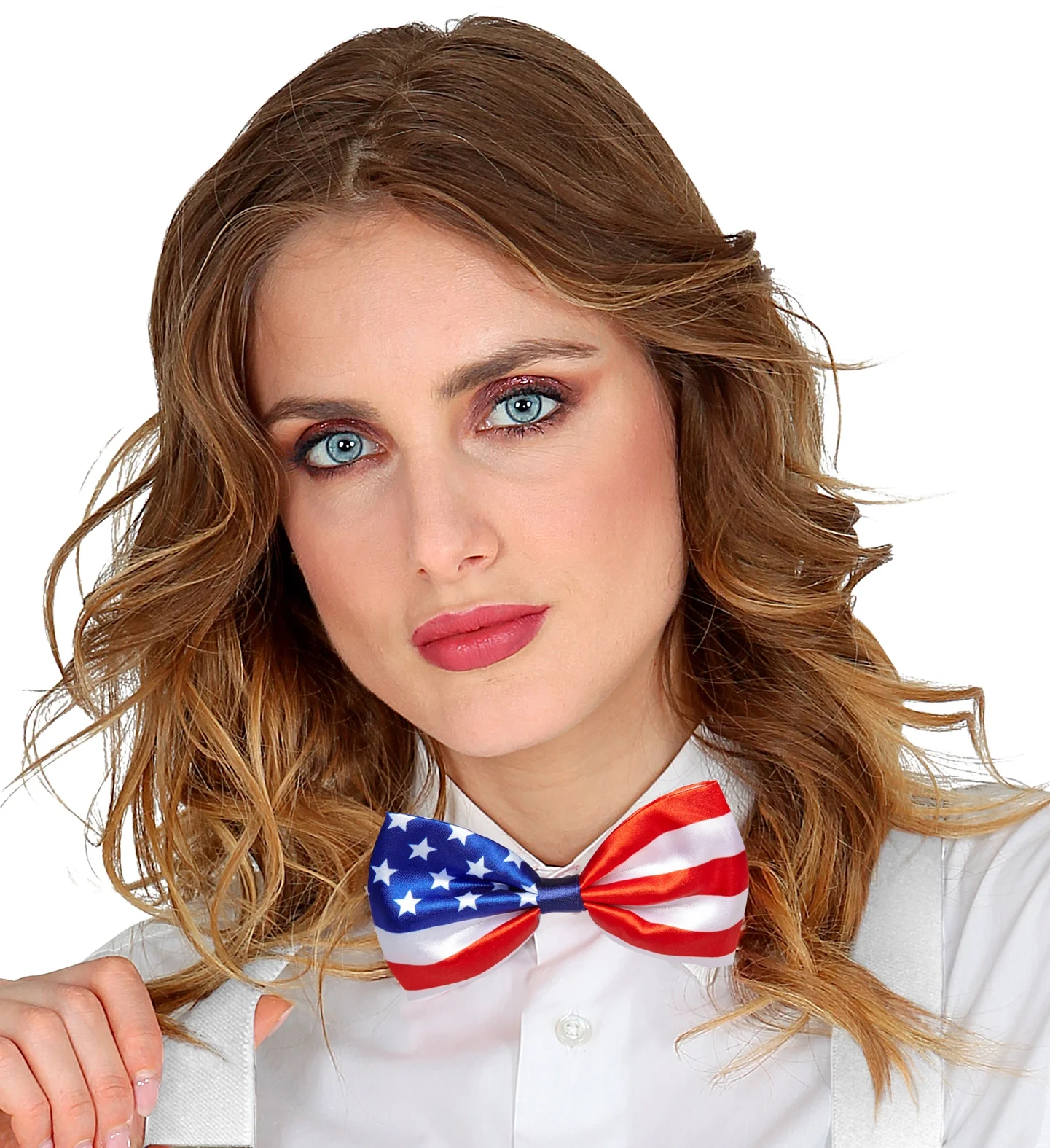 Strikje Amerikaanse vlag USA - Image 3