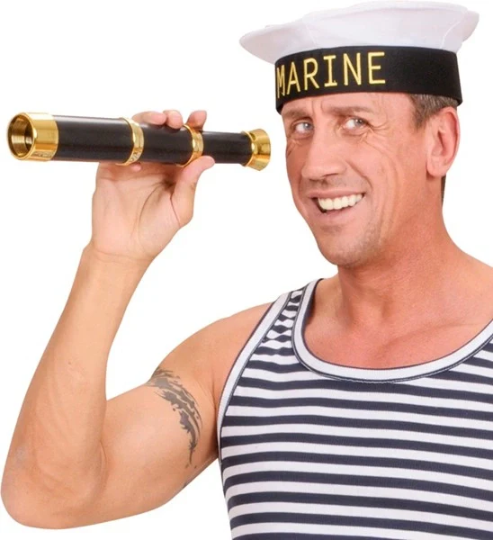 Luxe telescoop kapitein der 7 zeëen - Image 5