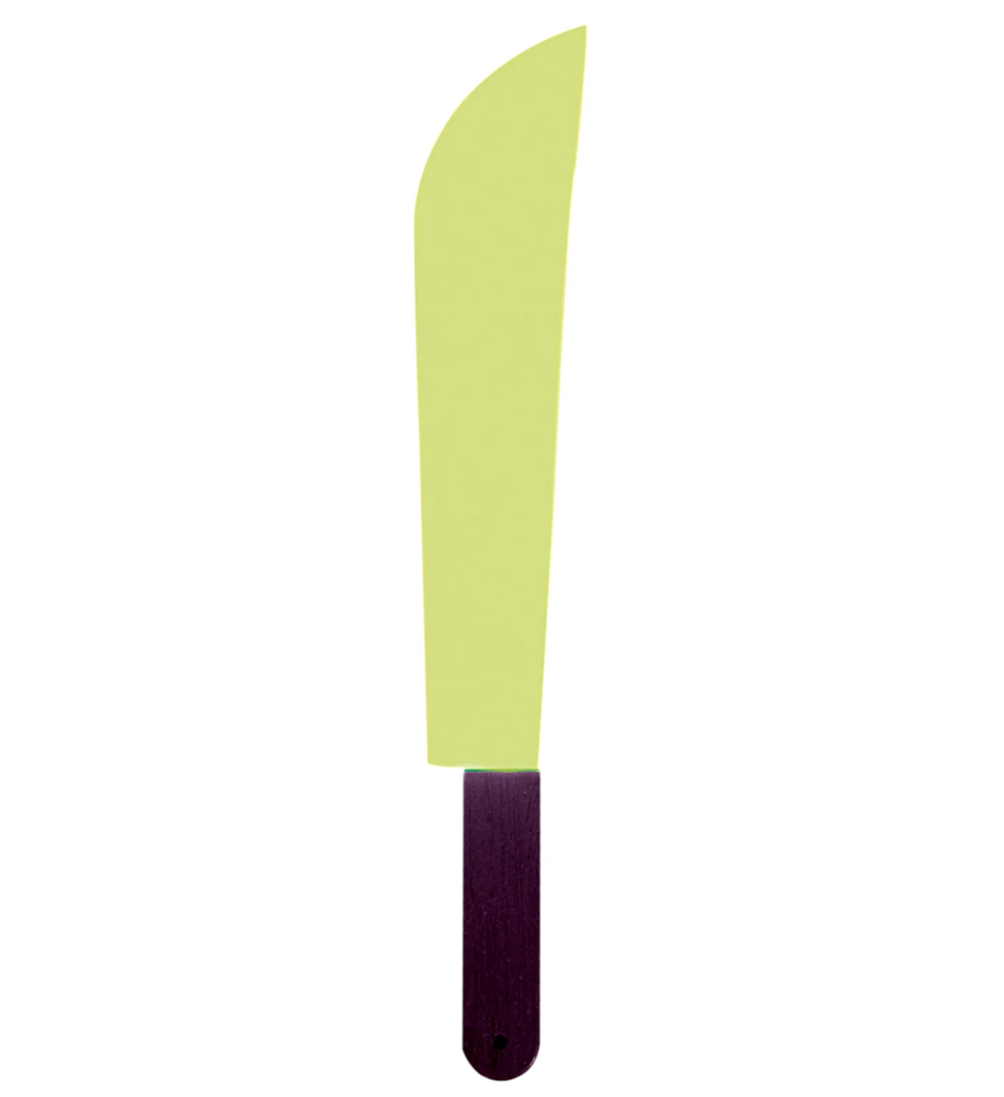 Machete glow in the dark