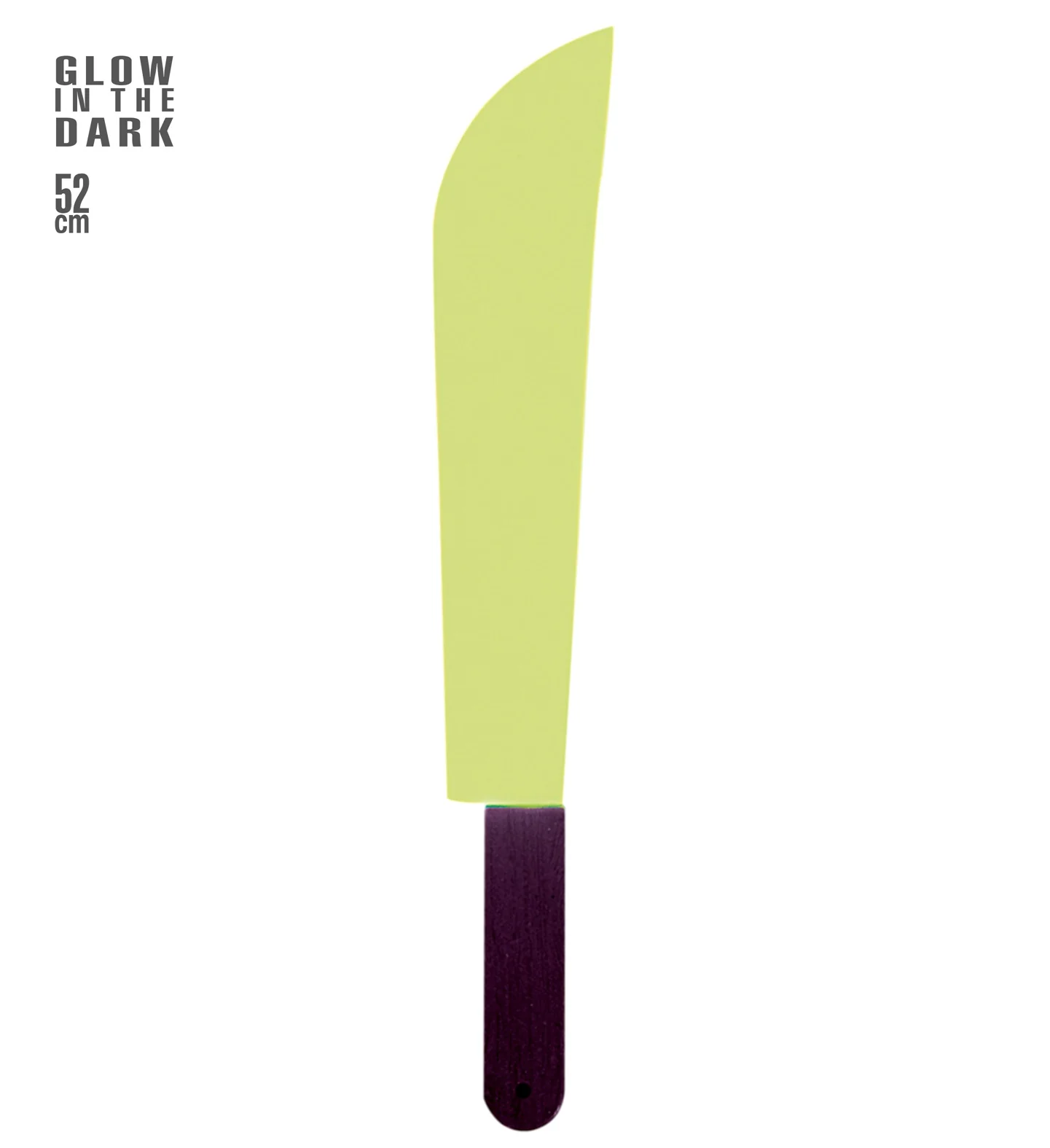 Machete glow in the dark - Image 2