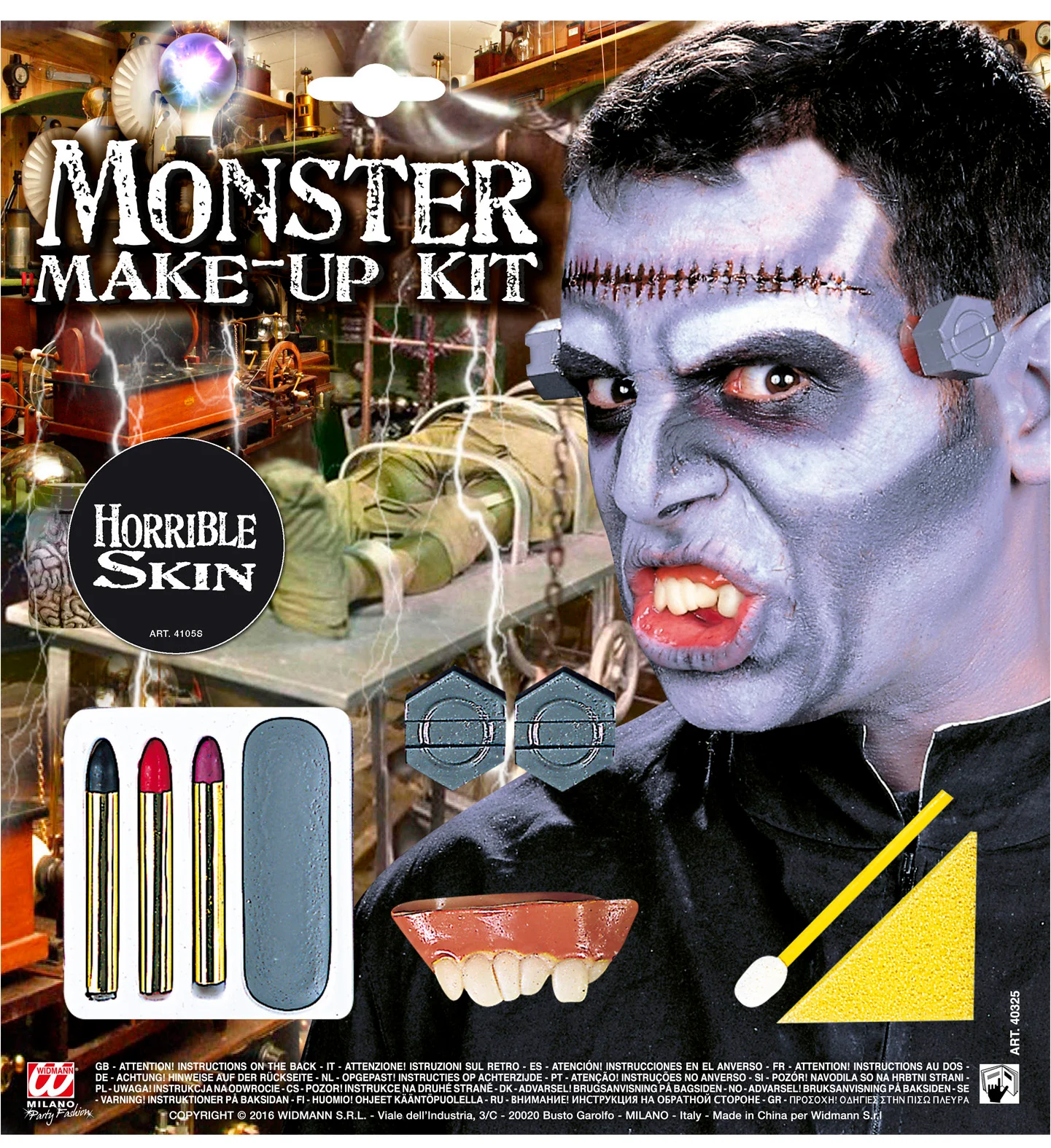 Make-Up Set Monster - Image 2