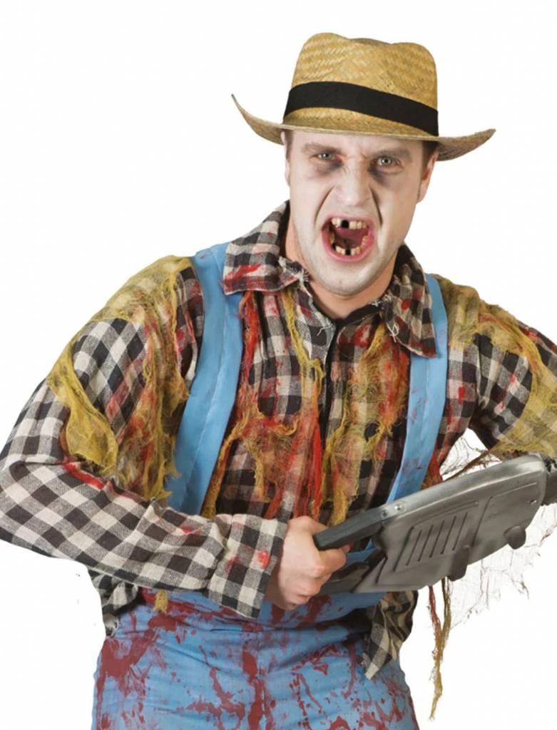 Make-up voor griezel tanden - Image 2