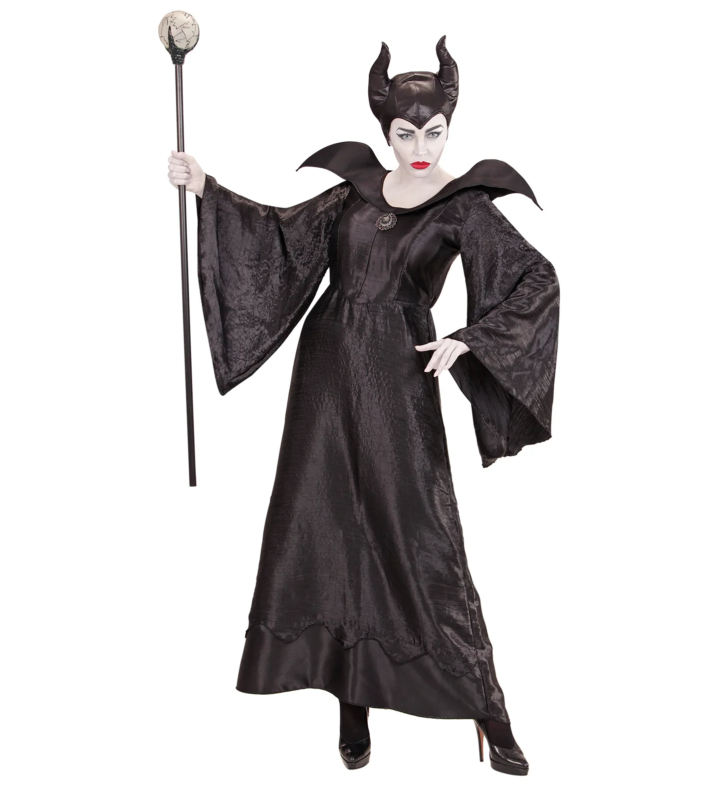 Maleficent kostuum dames - Image 4