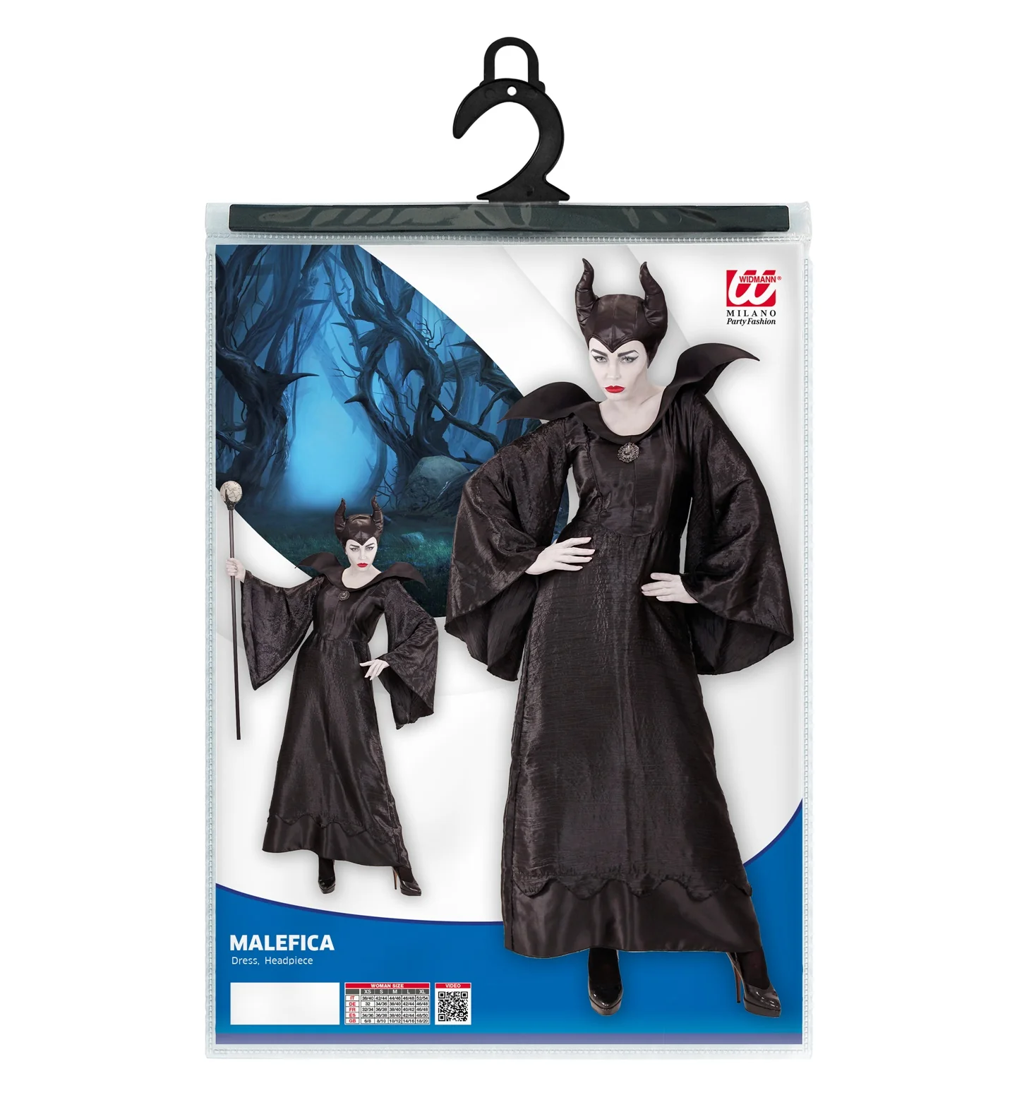 Maleficent kostuum dames - Image 6