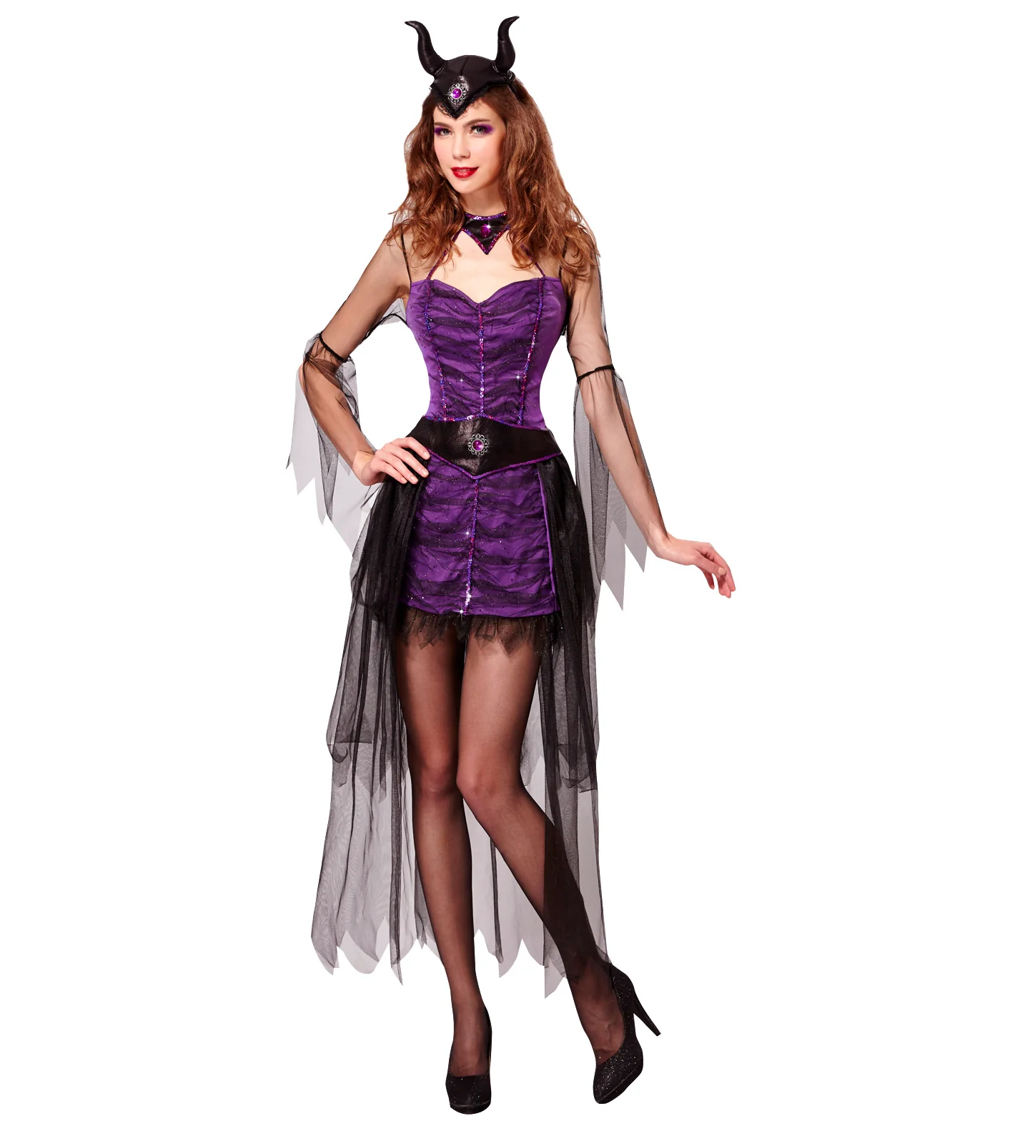 Maleficia jurk dames