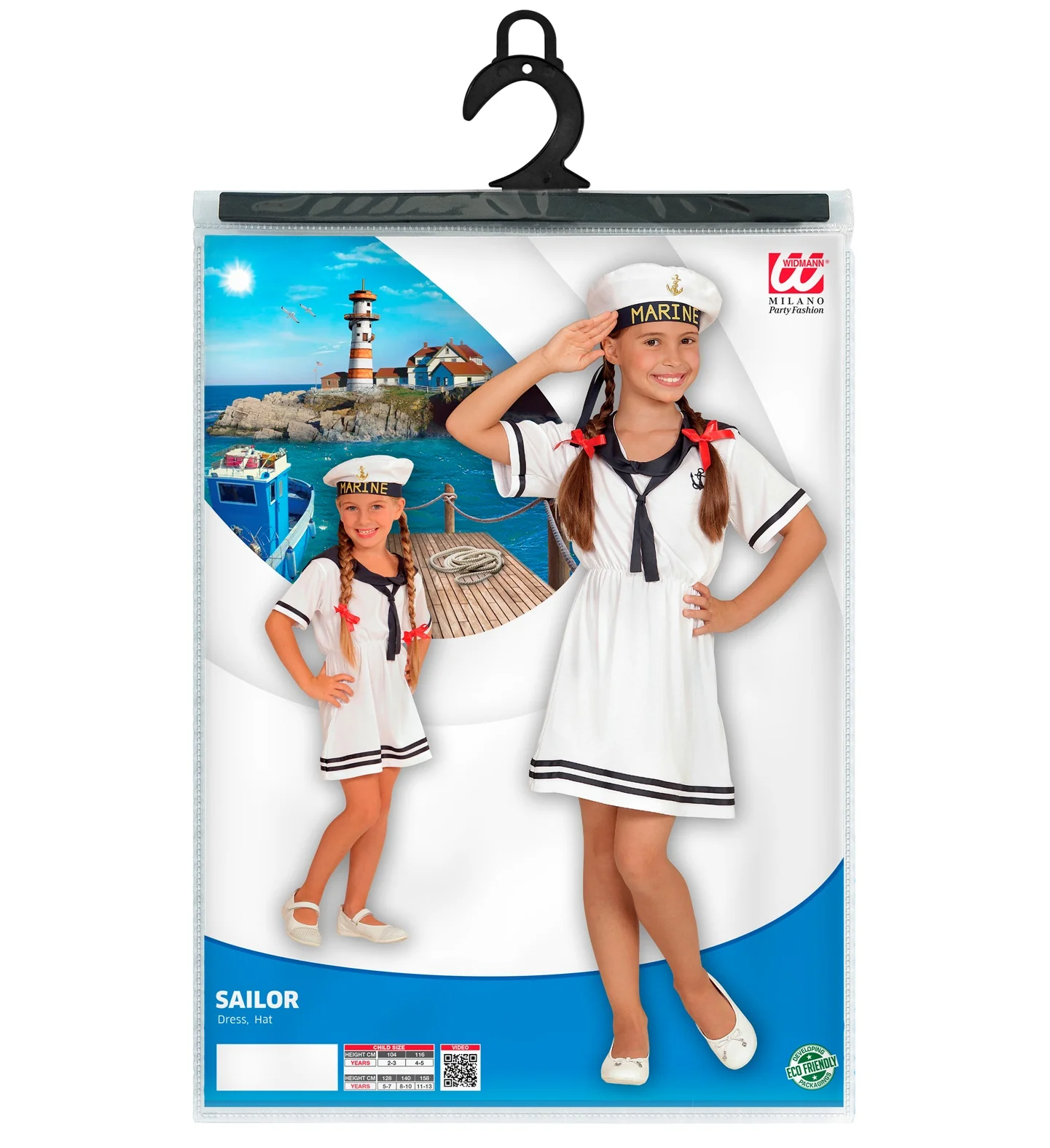 Marine Meisje Kind 104 - Image 3