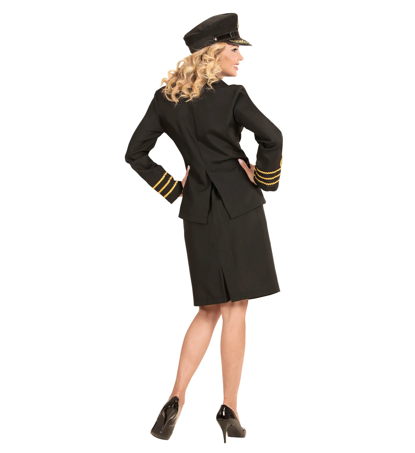 Marine Officier Vrouw pakje - Image 3