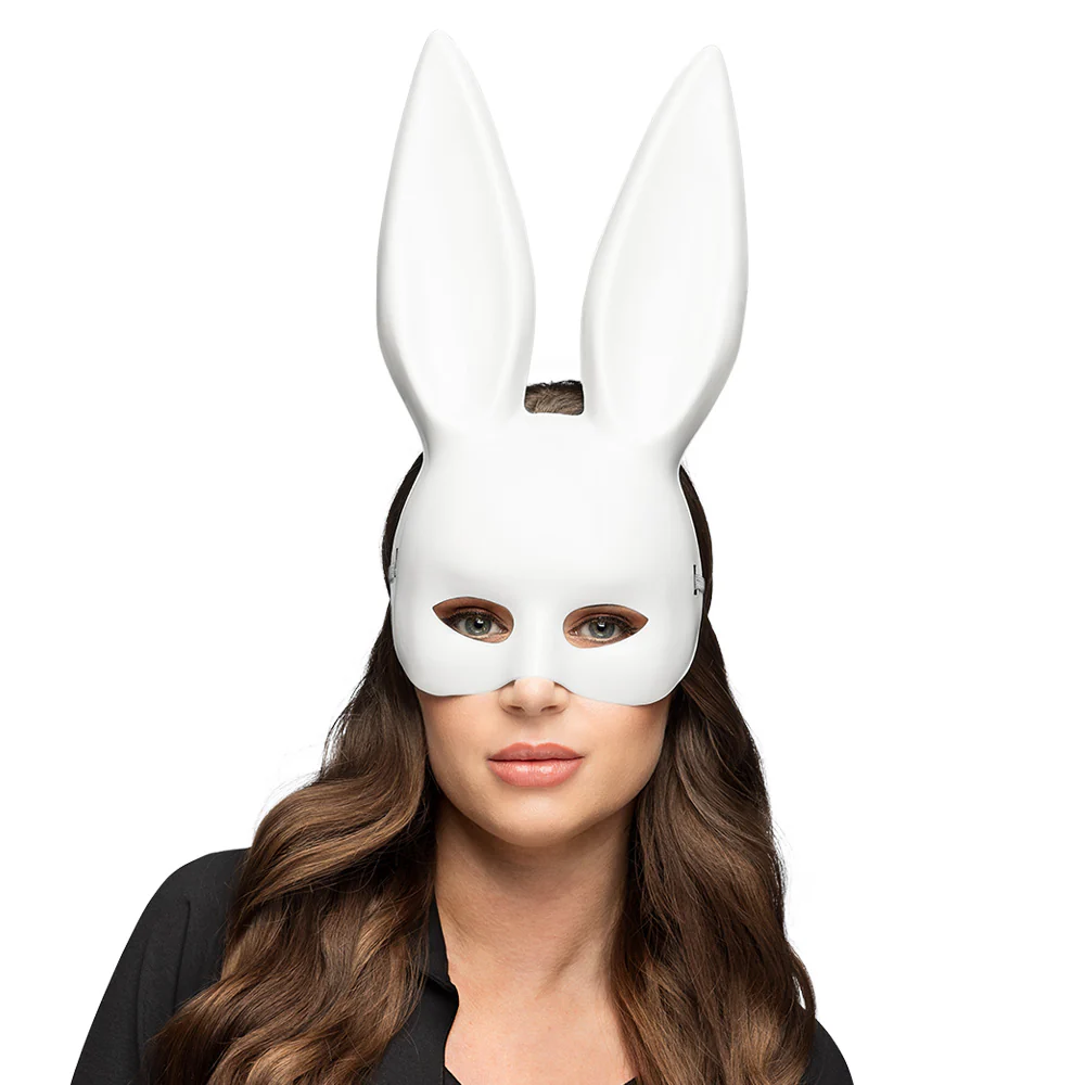 Masker Bunny wit - Image 2