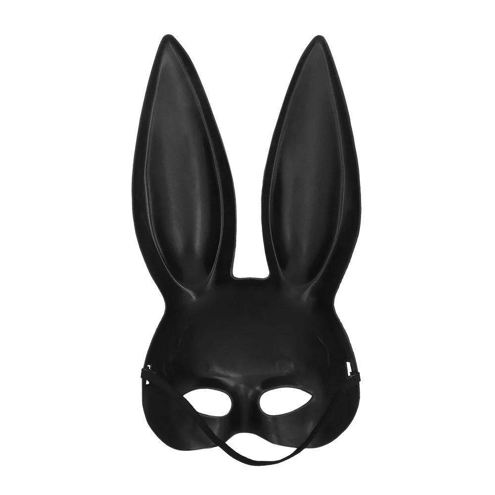 Masker Bunny zwart - Image 3